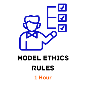 Model Ethics Rules for Mediators and Attorneys