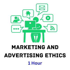 Marketing & Advertising Ethics for Lawyers and Mediators (1.0 Hour of Ethics)