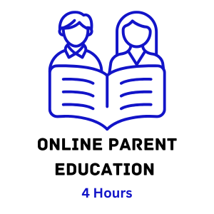 Parent Education Class for Attorneys or Mediators (4 HOUR Bundle)