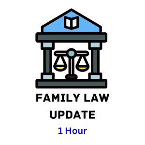 Family Law Update