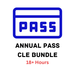 UNLIMITED online CLE in Tennessee