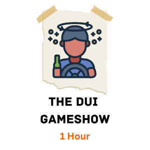 The DUI Gameshow!