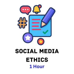 Social Media Ethics (1.0 Ethics Hour)