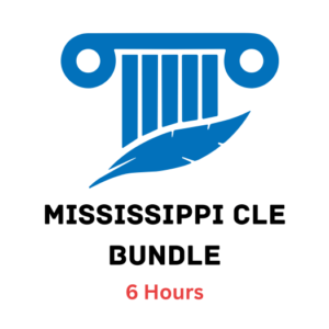 Mississippi CLE Bundle