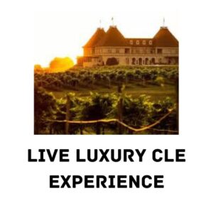 Luxury CLE Retreat