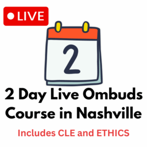 Ombuds Course