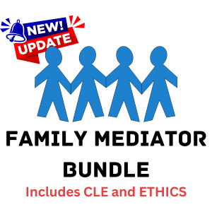 6 Hour FAMILY Mediator Bundle 2025/26